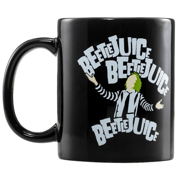 Beetlejuice Mug & Sock Set by Entertainment>Movies>Beetlejuice