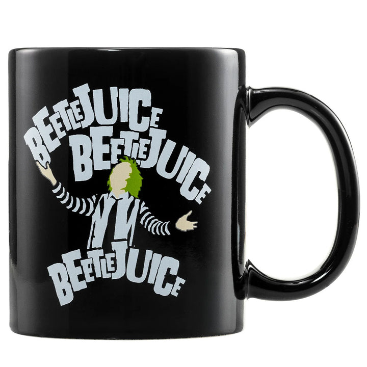 Beetlejuice Mug & Sock Set by Entertainment>Movies>Beetlejuice