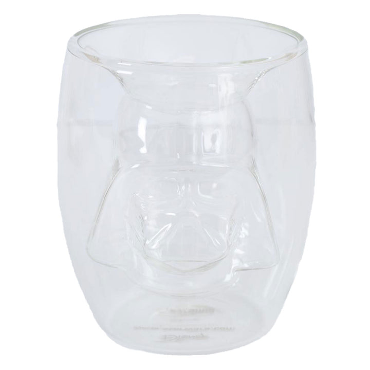 Star Wars 3D Darth Vader Feature Glass by Entertainment>Movies>Star Wars