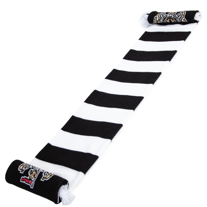 Newcastle United FC Bar Scarf by Football>Premier League>Newcastle United FC