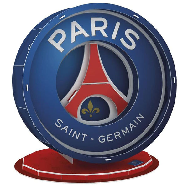 Paris Saint Germain FC 3D Crest Puzzle by Football>European Leagues>Paris Saint Germain FC