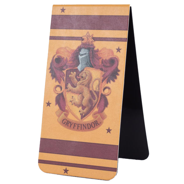 Harry Potter Gryffindor Magnetic Bookmark by Entertainment>Movies>Harry Potter