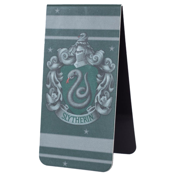 Harry Potter Slytherin Magnetic Bookmark by Entertainment>Movies>Harry Potter