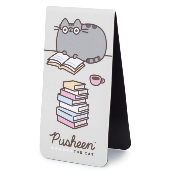 Pusheen Magnetic Bookmark by Entertainment>TV Series>Pusheen