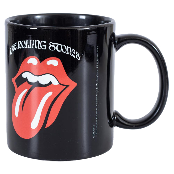 The Rolling Stones Mug by Entertainment>Music>The Rolling Stones