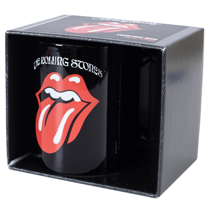 The Rolling Stones Mug by Entertainment>Music>The Rolling Stones