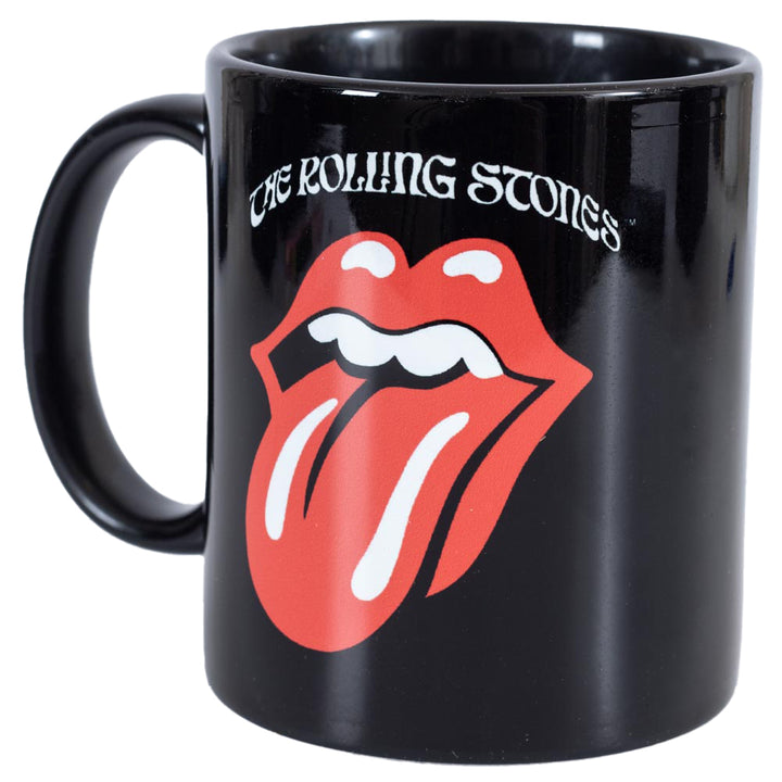 The Rolling Stones Mug by Entertainment>Music>The Rolling Stones