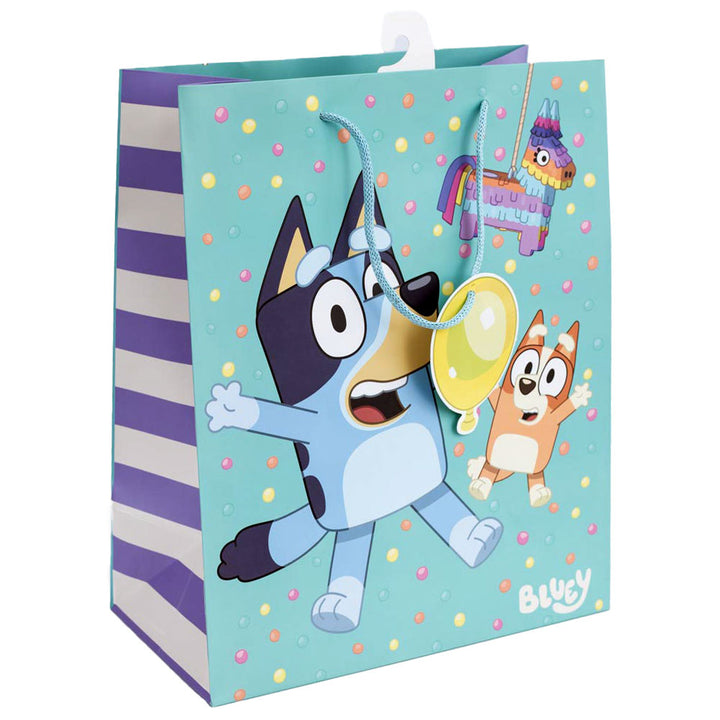 Bluey Medium Gift Bag by Entertainment>TV Series>Bluey