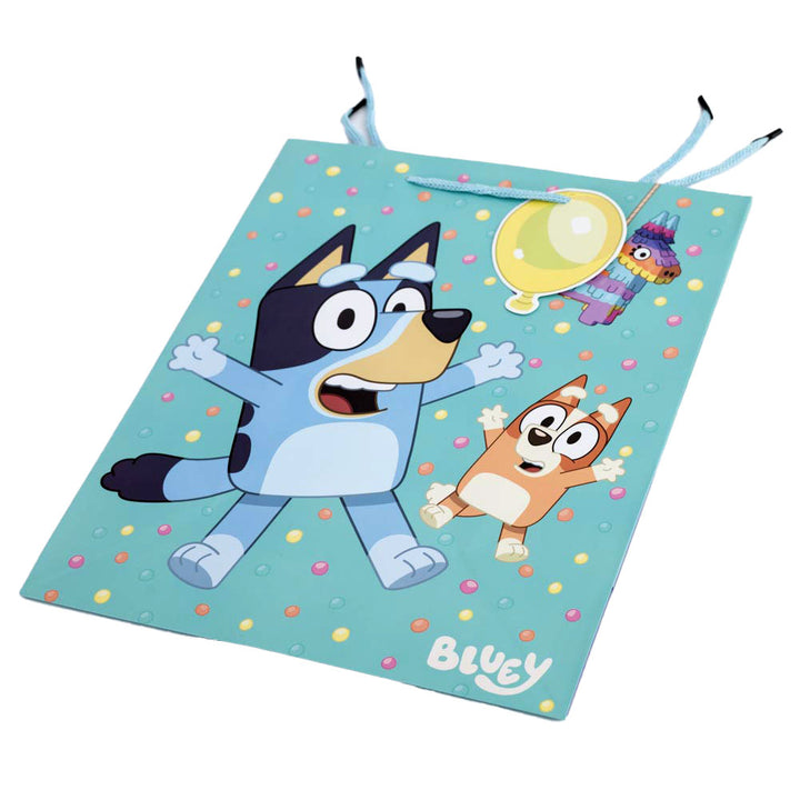 Bluey Medium Gift Bag by Entertainment>TV Series>Bluey