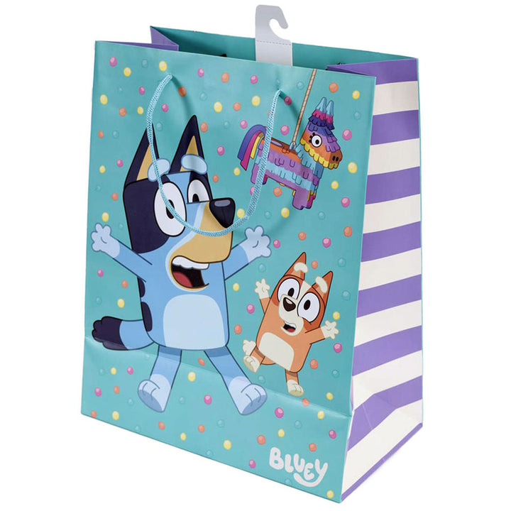 Bluey Medium Gift Bag by Entertainment>TV Series>Bluey