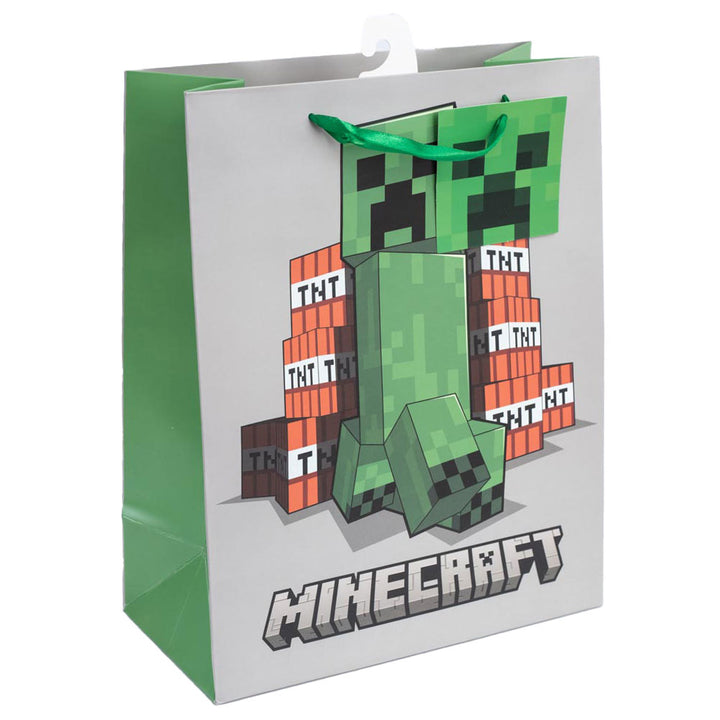 Minecraft Medium Gift Bag by Minecraft