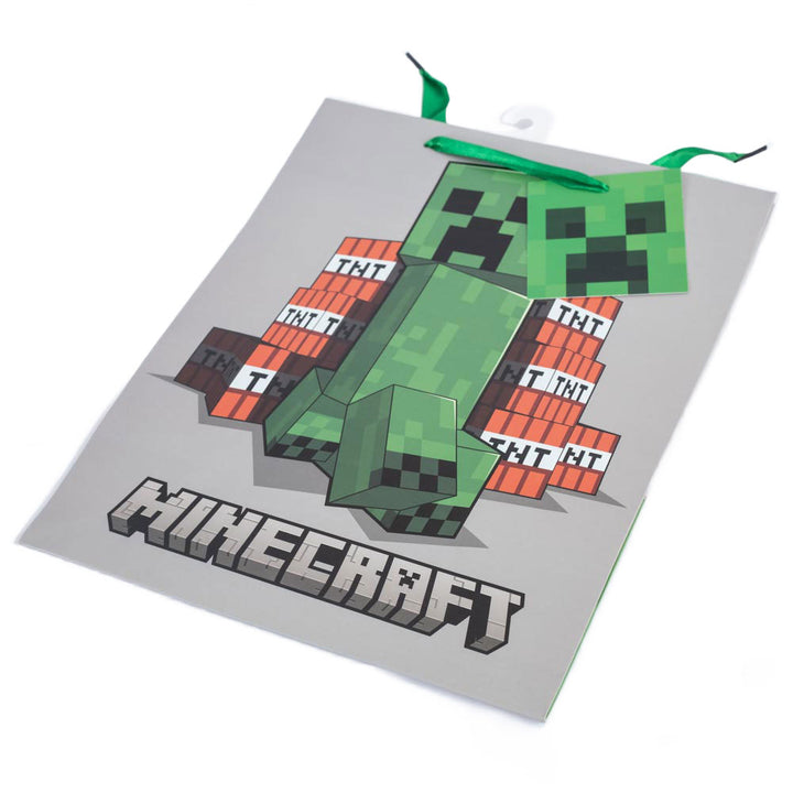 Minecraft Medium Gift Bag by Minecraft