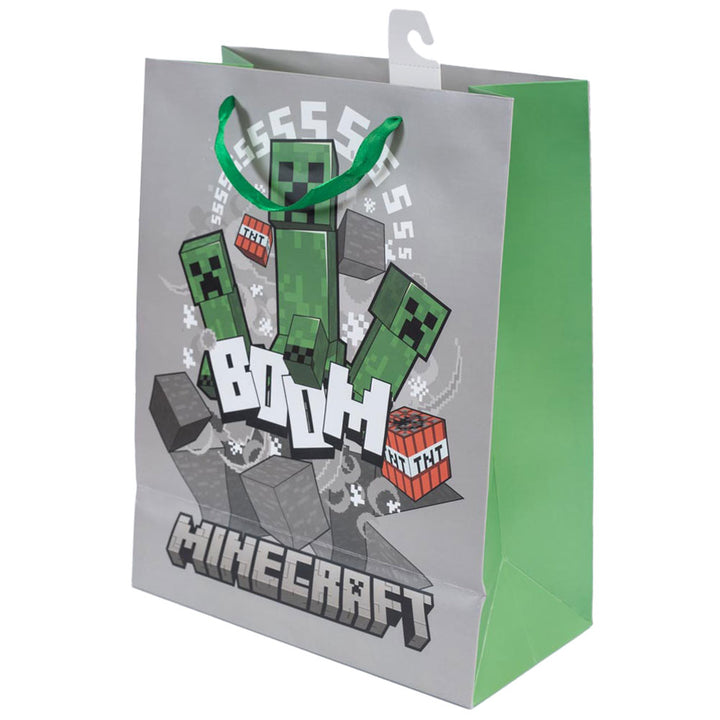 Minecraft Medium Gift Bag by Minecraft