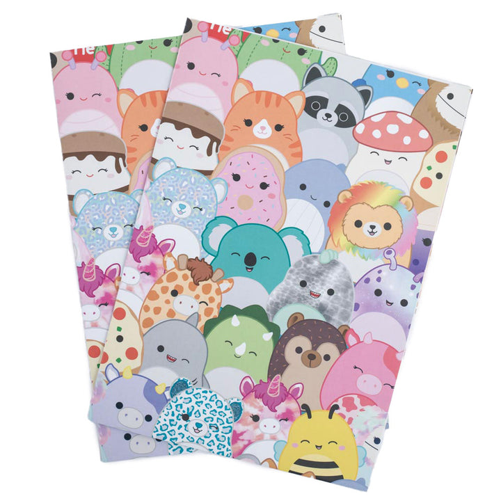 Squishmallows Gift Wrap by Entertainment>Brands>Trends>Squishmallows