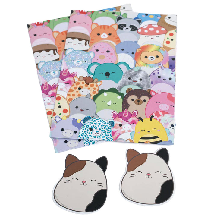 Squishmallows Gift Wrap by Entertainment>Brands>Trends>Squishmallows