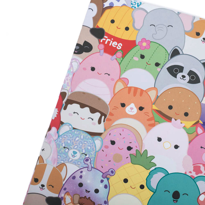 Squishmallows Gift Wrap by Entertainment>Brands>Trends>Squishmallows