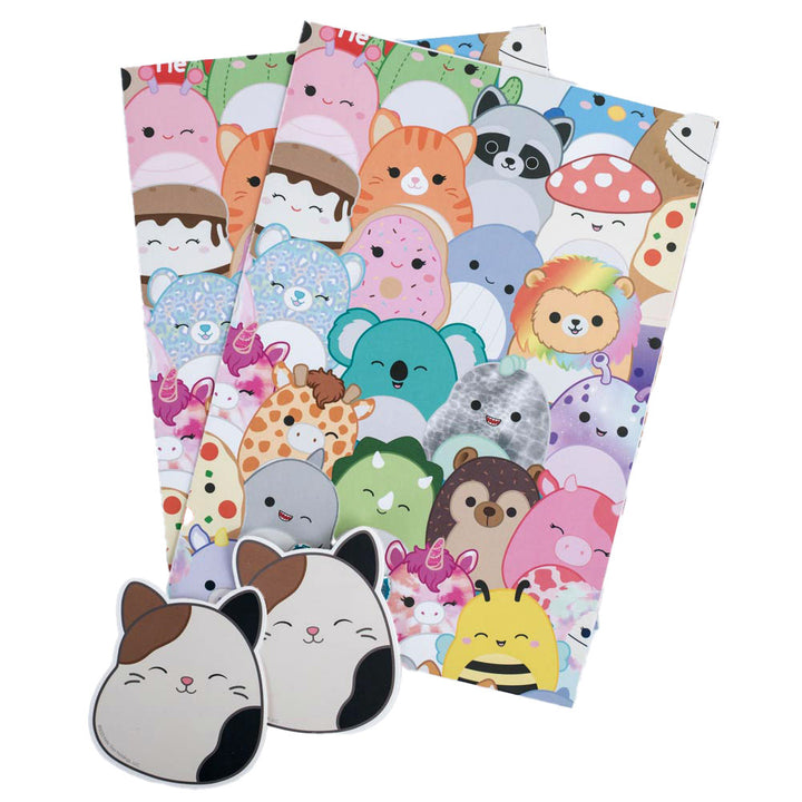 Squishmallows Gift Wrap by Entertainment>Brands>Trends>Squishmallows