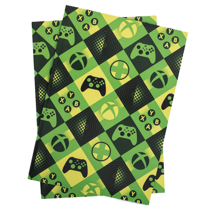 Xbox Gift Wrap by Entertainment>Gaming>Xbox