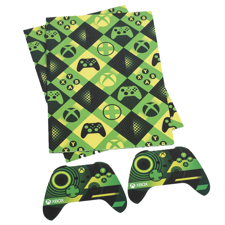 Xbox Gift Wrap by Entertainment>Gaming>Xbox