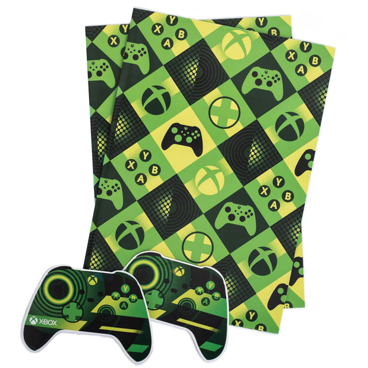 Xbox Gift Wrap by Entertainment>Gaming>Xbox