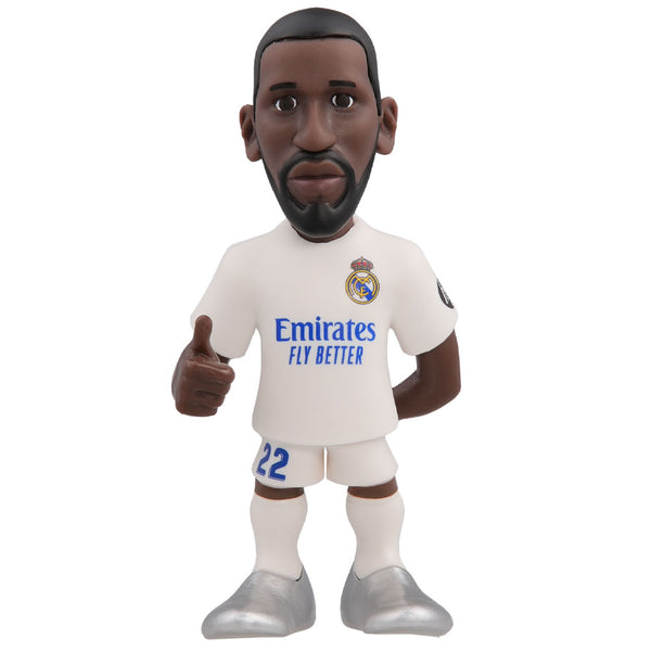 Real Madrid FC MINIX Figure 12cm Rudiger by Football>European Leagues>Real Madrid FC