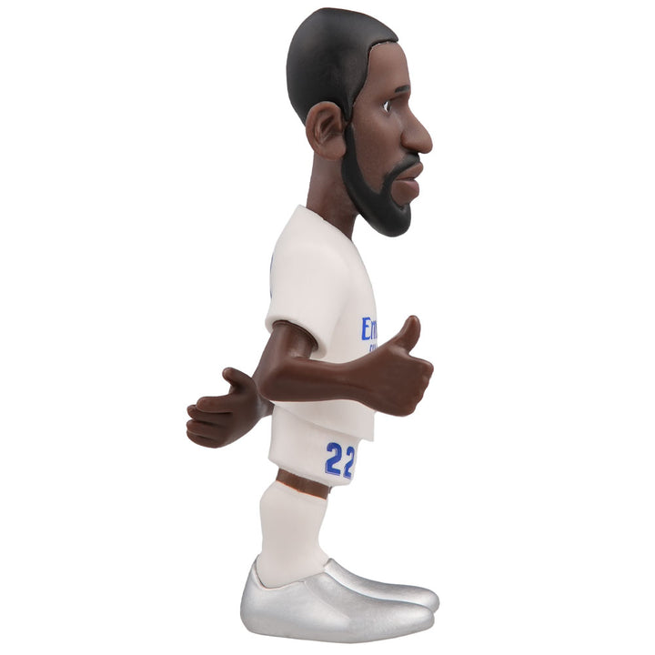 Real Madrid FC MINIX Figure 12cm Rudiger by Football>European Leagues>Real Madrid FC