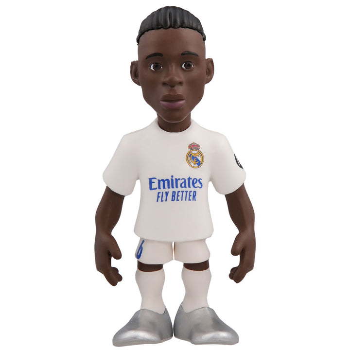 Real Madrid FC MINIX Figure 12cm Camavinga by Football>European Leagues>Real Madrid FC