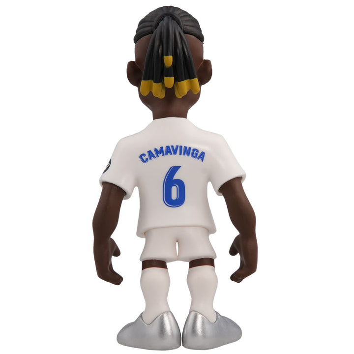 Real Madrid FC MINIX Figure 12cm Camavinga by Football>European Leagues>Real Madrid FC