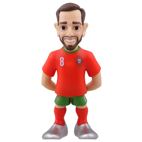 Portugal MINIX Figure 12cm Bruno Fernandes by Football>International>Portugal