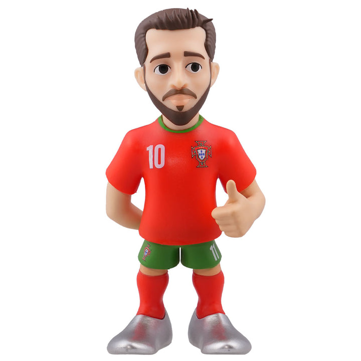 Portugal MINIX Figure 12cm Bernardo Silva by Football>International>Portugal