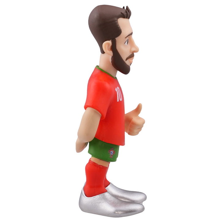 Portugal MINIX Figure 12cm Bernardo Silva by Football>International>Portugal