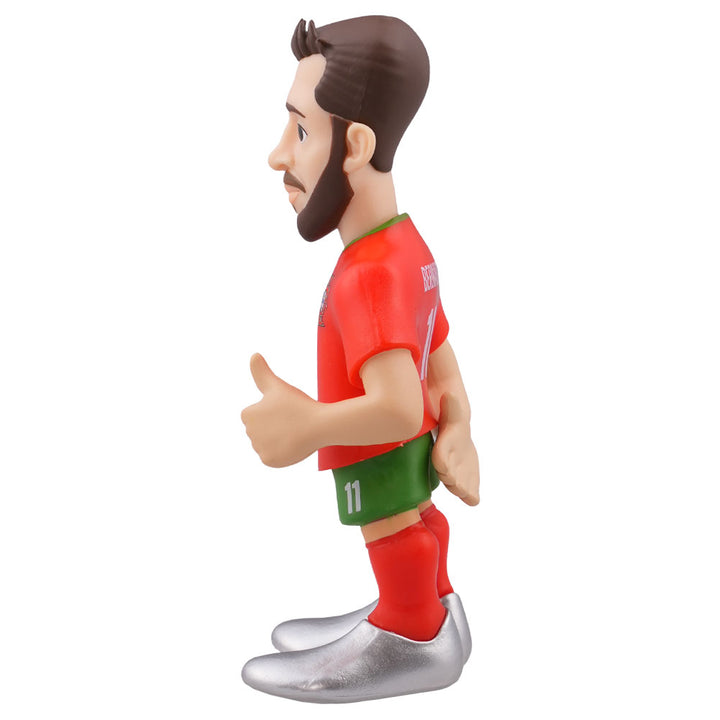 Portugal MINIX Figure 12cm Bernardo Silva by Football>International>Portugal