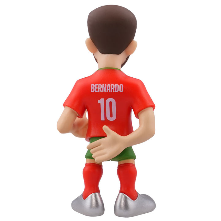 Portugal MINIX Figure 12cm Bernardo Silva by Football>International>Portugal