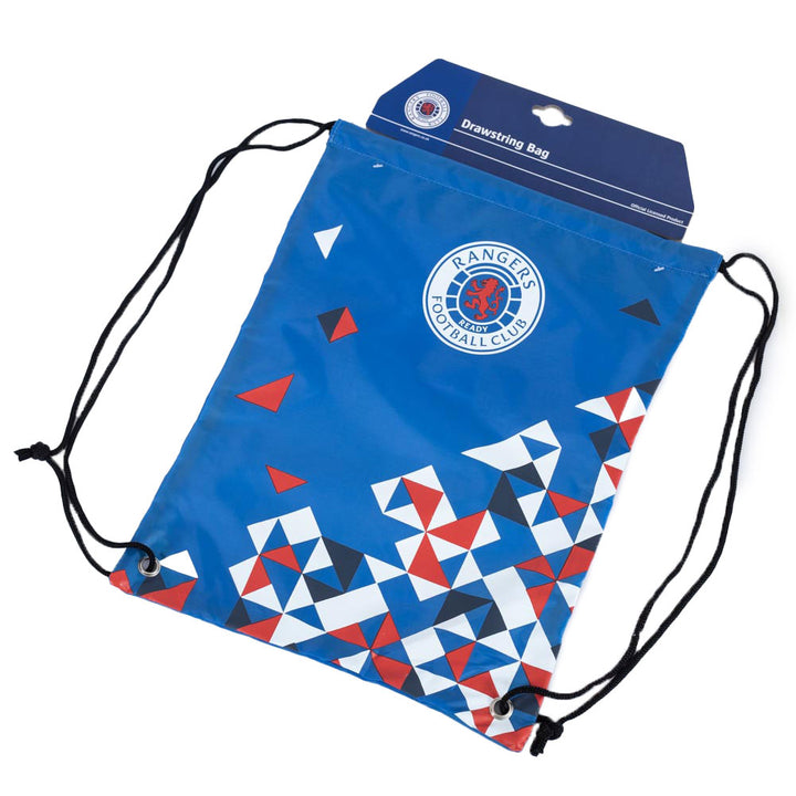 Rangers FC Particle Gym Bag by Football>European Leagues>Rangers FC