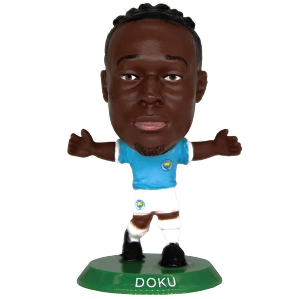 Manchester City FC SoccerStarz Doku by Football>Premier League>Manchester City FC|Football>SoccerStarz