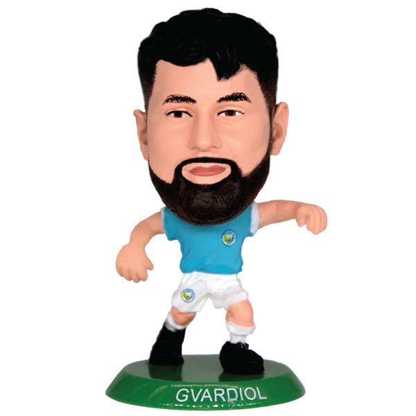 Manchester City FC SoccerStarz Gvardiol by Football>Premier League>Manchester City FC|Football>SoccerStarz