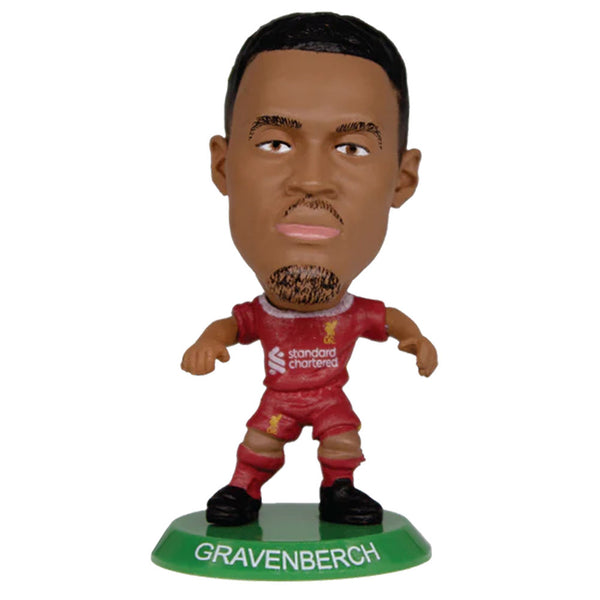 Liverpool FC SoccerStarz 2025 Gravenberch