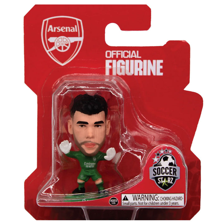 Arsenal FC SoccerStarz Raya by Football>Premier League>Arsenal FC|Football>SoccerStarz