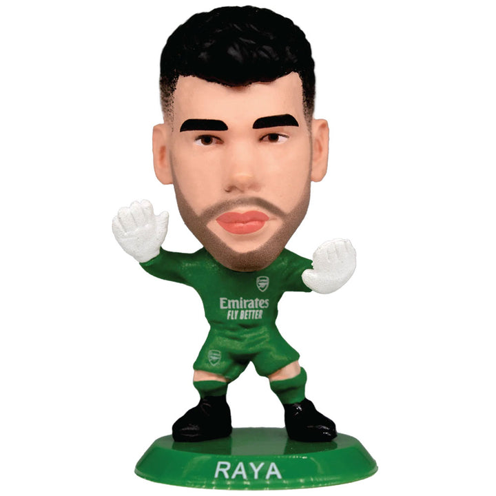 Arsenal FC SoccerStarz Raya by Football>Premier League>Arsenal FC|Football>SoccerStarz