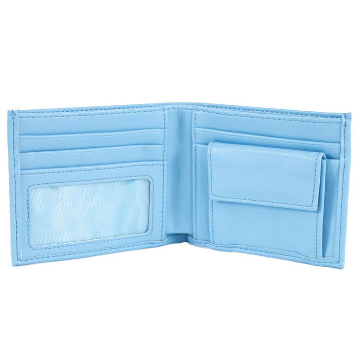 Manchester City FC Coloured PU Wallet by Football>Premier League>Manchester City FC