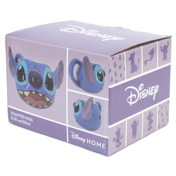 Lilo & Stitch 3D Mug by Entertainment>Movies>Lilo & Stitch