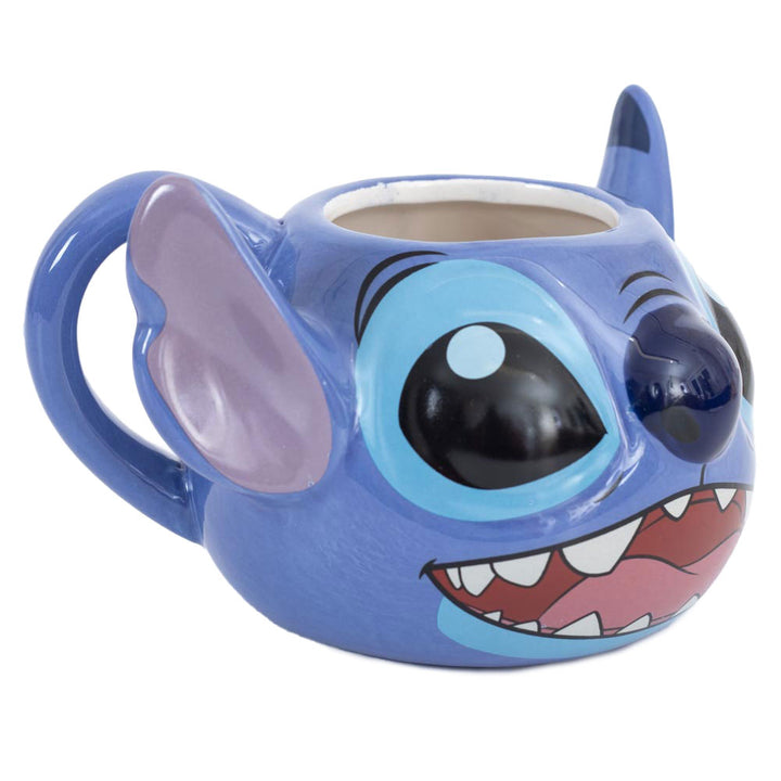 Lilo & Stitch 3D Mug by Entertainment>Movies>Lilo & Stitch