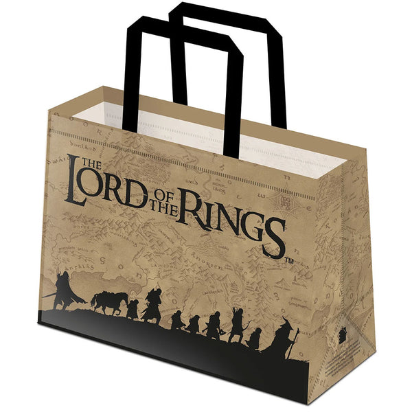 The Lord Of The Rings Reusable Shopping Bag