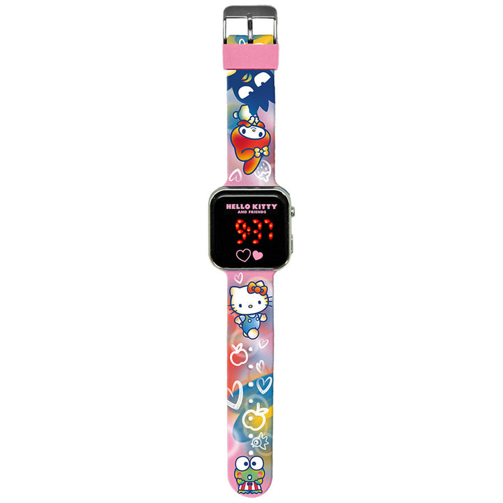 Hello Kitty Junior LED Watch by Entertainment>TV Series>Hello Kitty