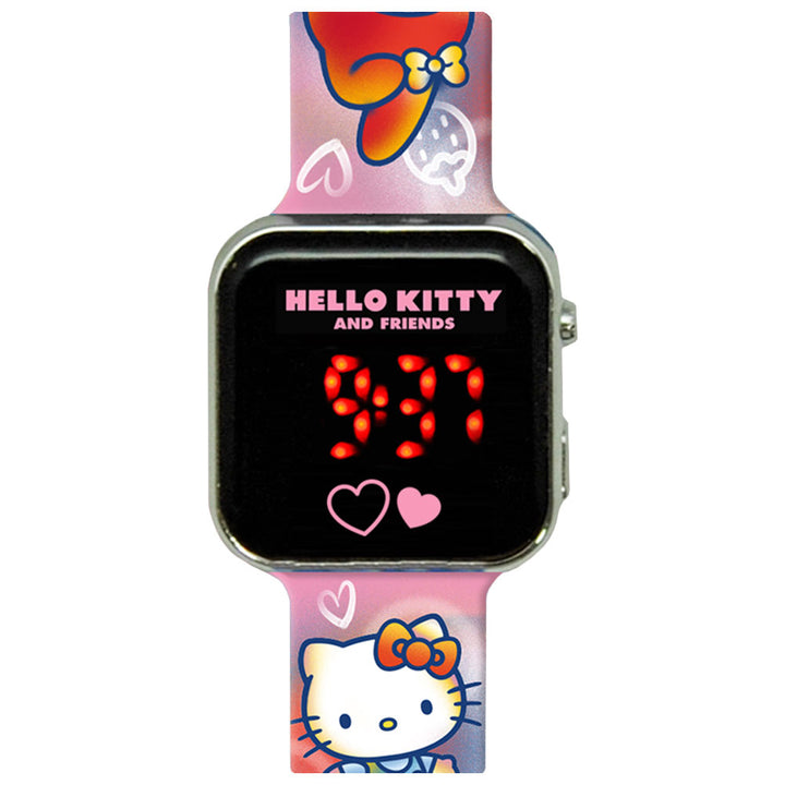 Hello Kitty Junior LED Watch by Entertainment>TV Series>Hello Kitty