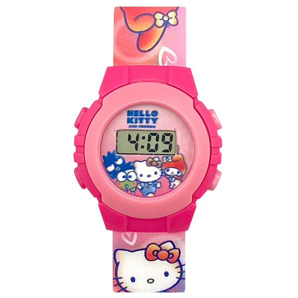 Hello Kitty Kids Digital Watch by Entertainment>TV Series>Hello Kitty