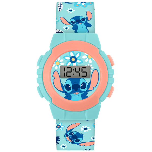 Lilo & Stitch Kids Digital Watch Stitch by Entertainment>Movies>Lilo & Stitch