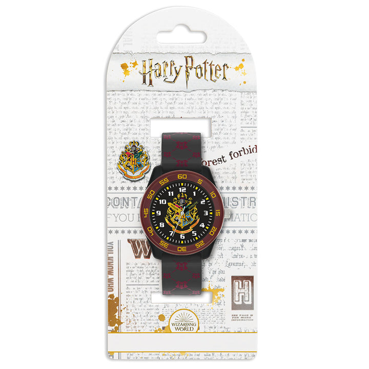 Harry Potter Hogwarts Junior Time Teacher Watch by Entertainment>Movies>Harry Potter