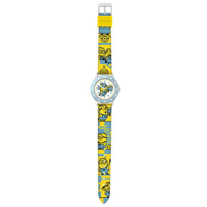 Minions Junior Time Teacher Watch by Entertainment>Movies>Minions