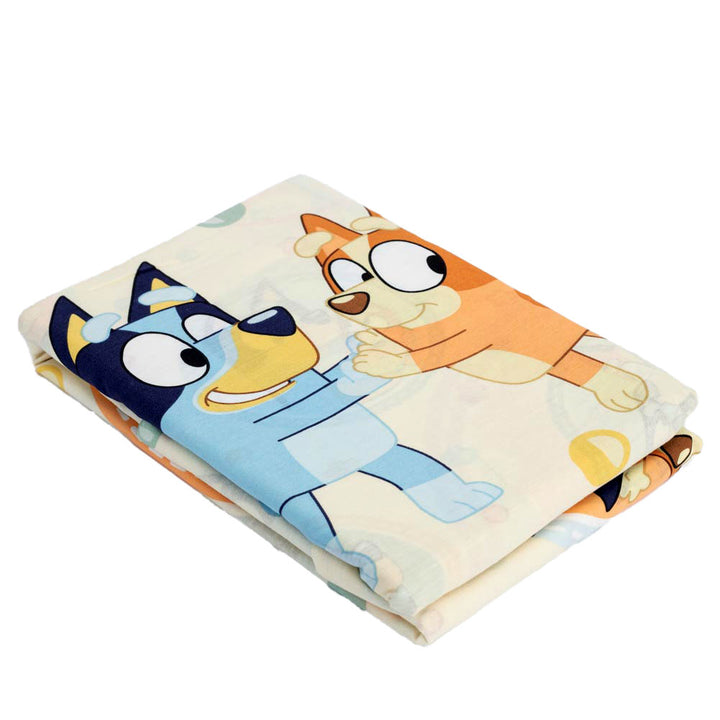 Bluey Frames Junior Duvet Set by Entertainment>TV Series>Bluey